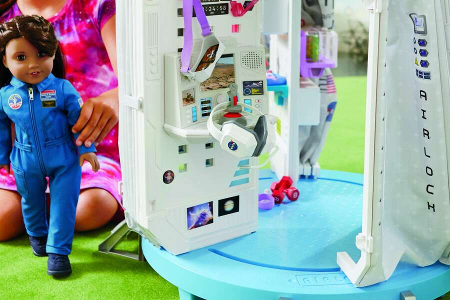 american girl doll mars habitat