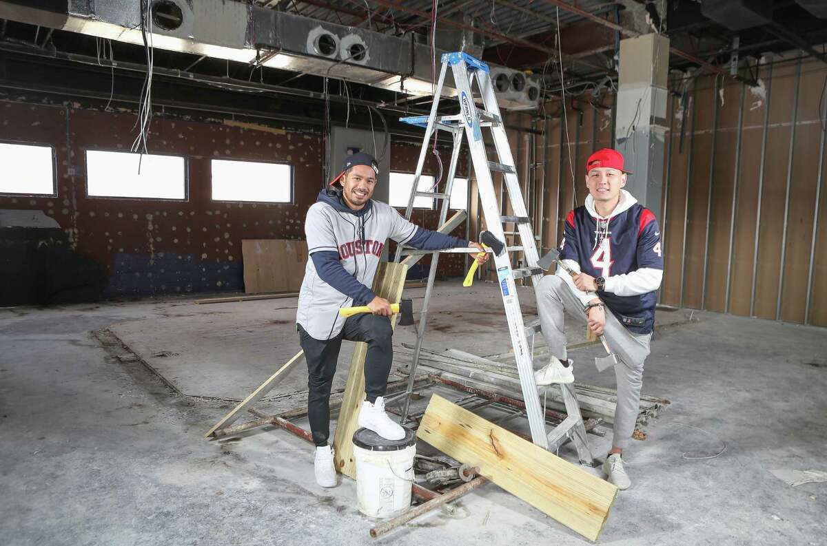 Hatchet hurling hits the mark in Houston