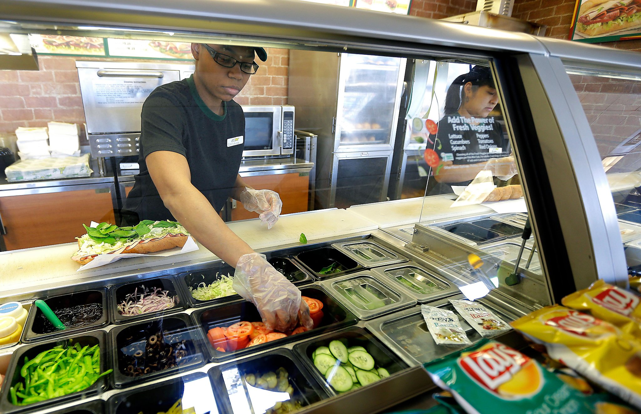 Subway Announces Eat Fresh Refresh Program