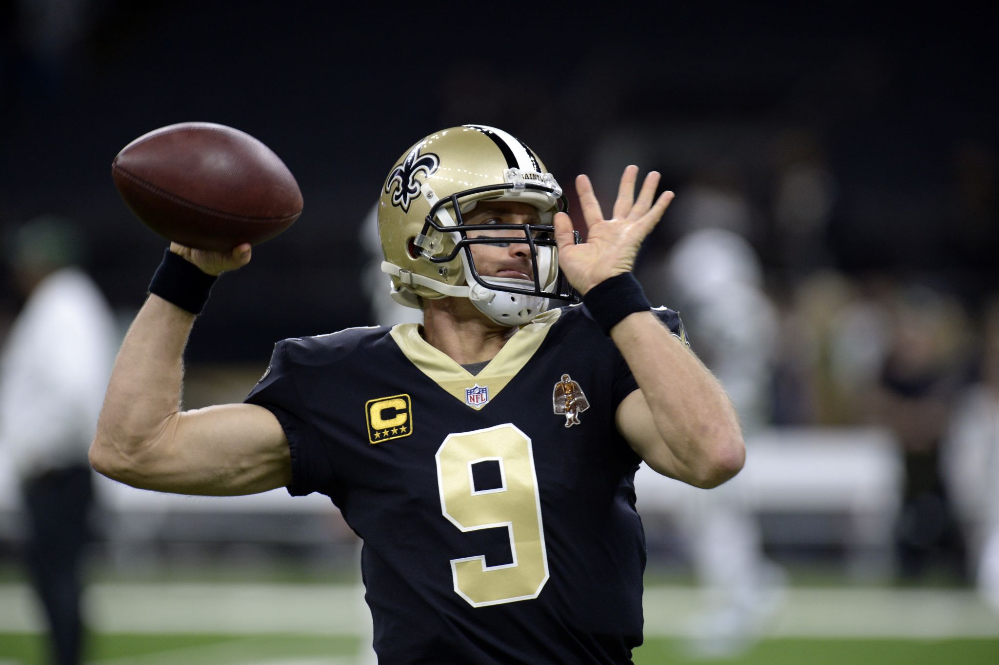 NFL's top 5 free agents at each position