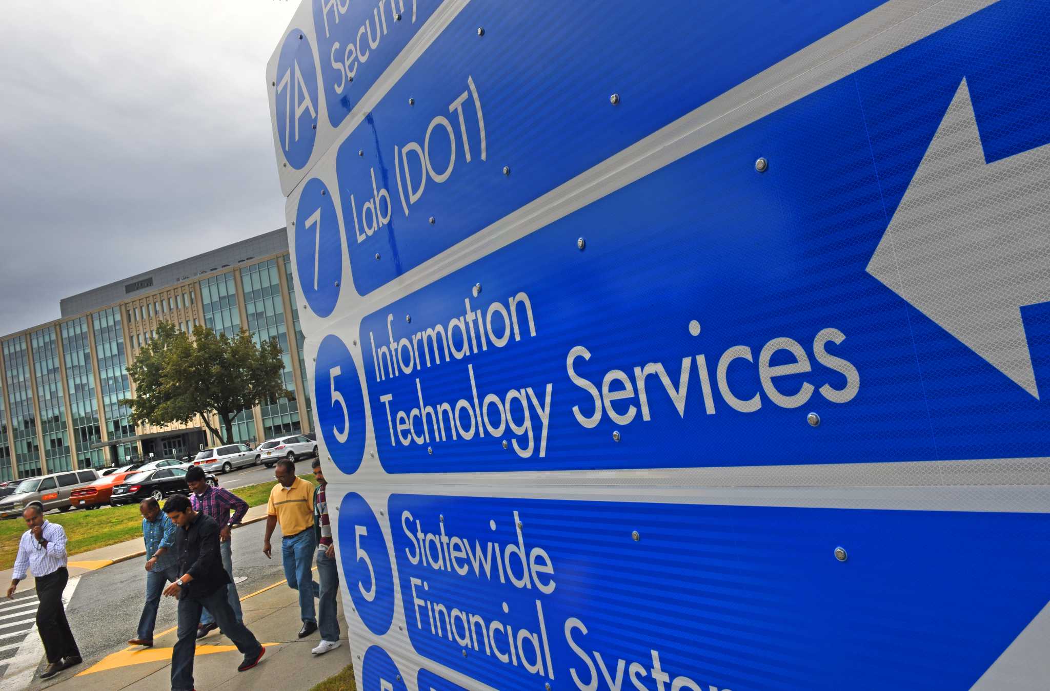 Former high-ranking NY ITS official admits violations, will pay fine