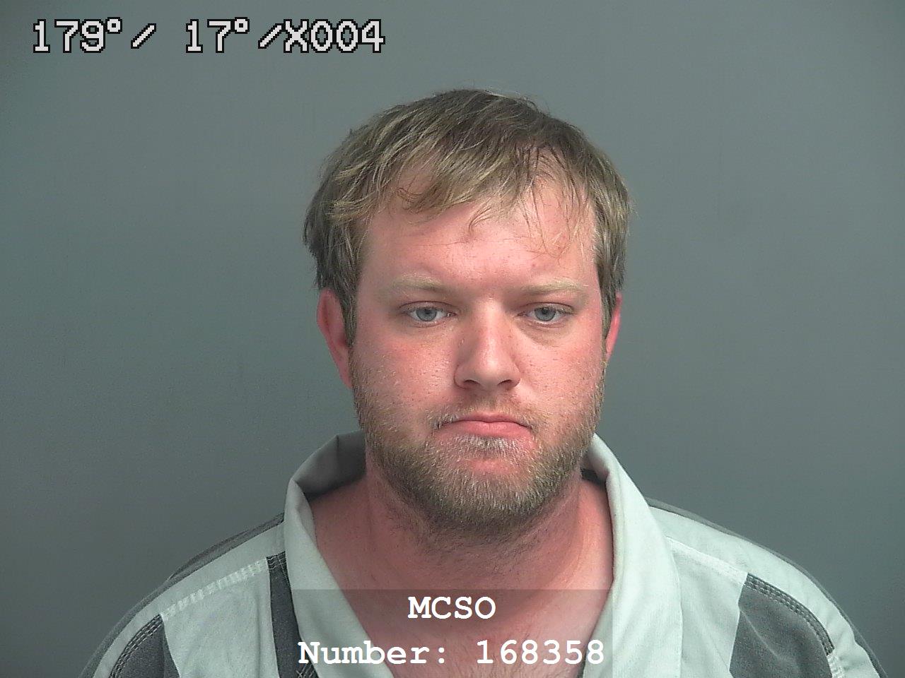 MCSO arrests two Harvey victims investigated for church theft