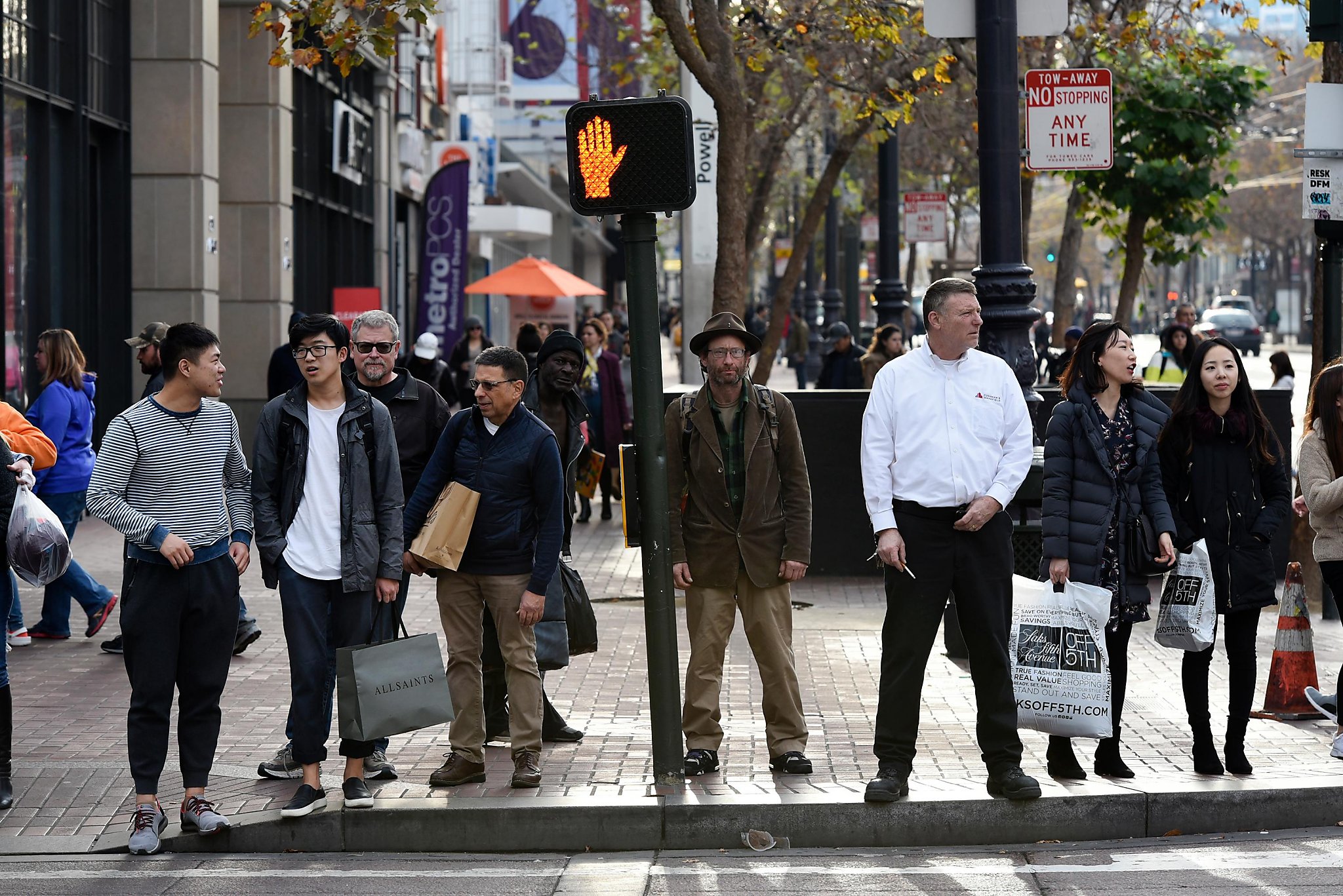 Pedestrian hit by truck in San Francisco crosswalk dies, vigil planned
