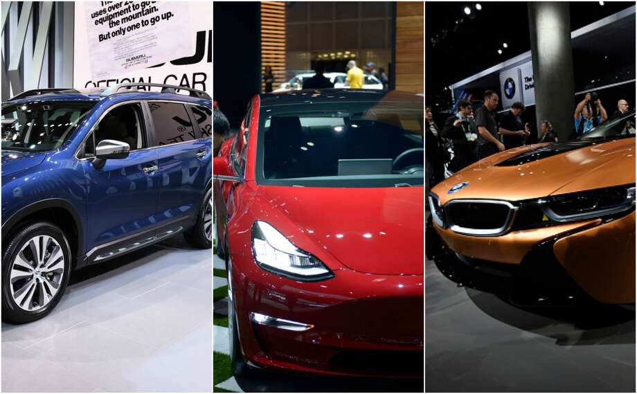 Electric Car Drivers Are Too Smart To Own Cars Houston Electric And Hybrid Vehicles Will Continue To Be The Focus Of Car Manufacturers For 2018