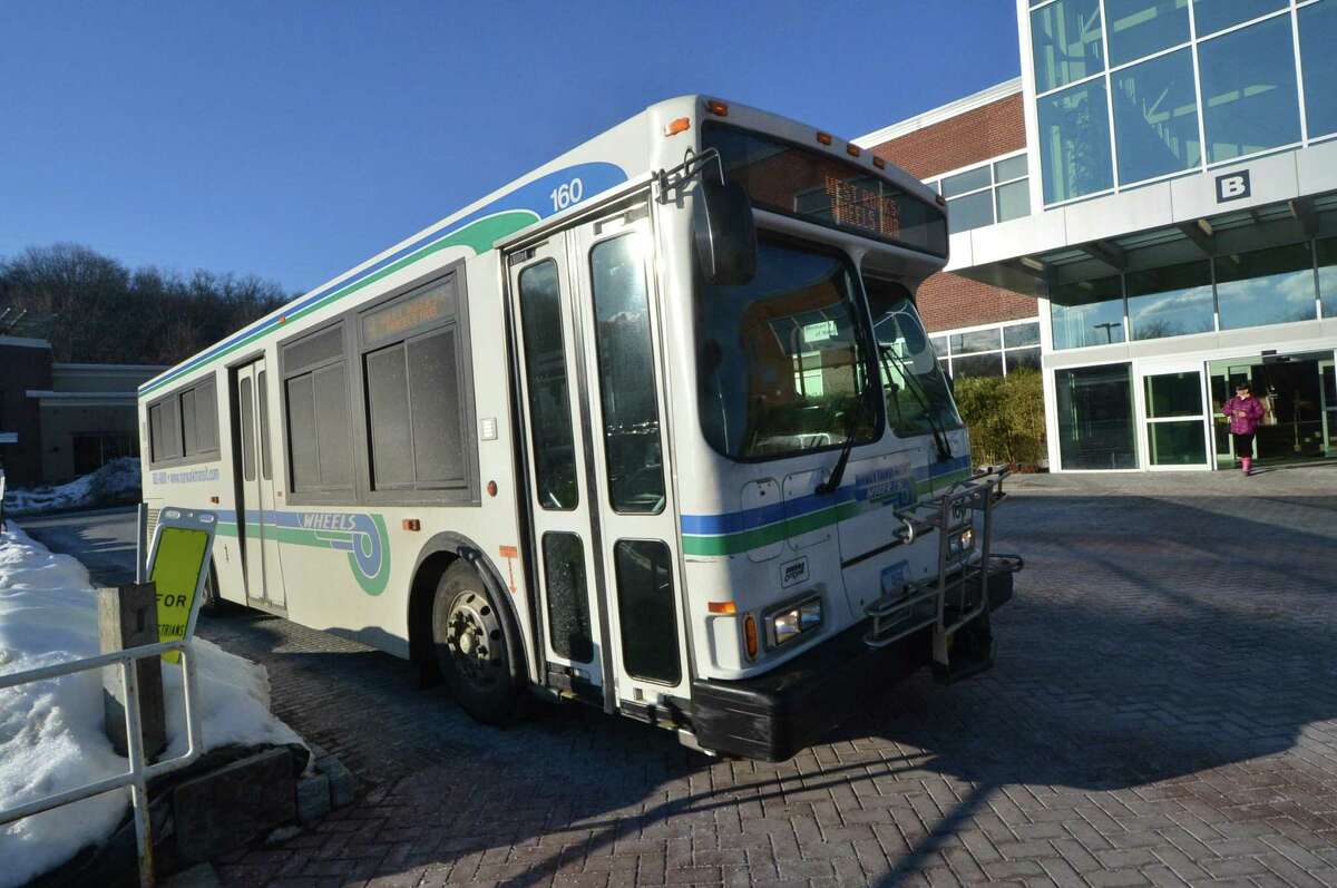 Uberlike bus service to roll in Norwalk midSeptember