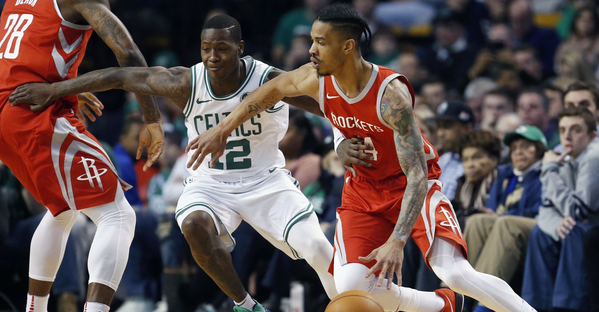 Marcus Smart shows little rust in surprise return as Celtics beat