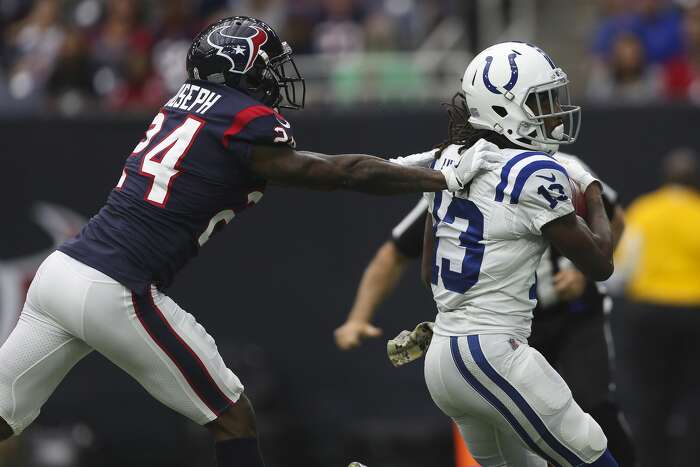 Texans at Colts: Houston Chronicle playoff predictions