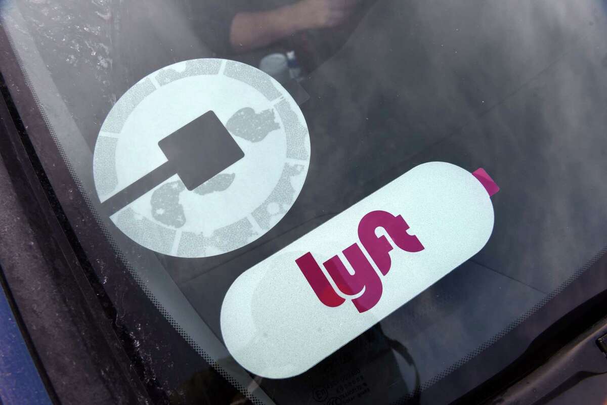 Ride-hailing apps have been operating in the Capital Region for six months now. Click through the slideshow to see the local destinations Lyft and Uber users are most likely to request.