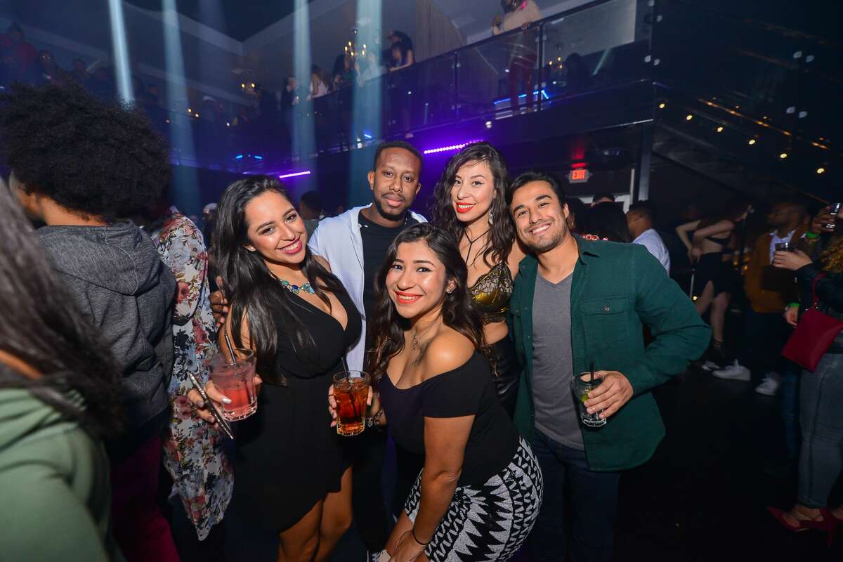 After closing for remodeling, LIVE Ultra Lounge reopened Friday night, Dec. 29, 2017, and packed S.A.'s party people on the dancefloor.