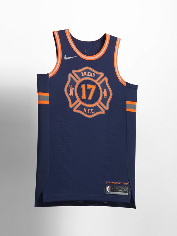 NBA City Edition Uniforms Officially Unveiled by Nike