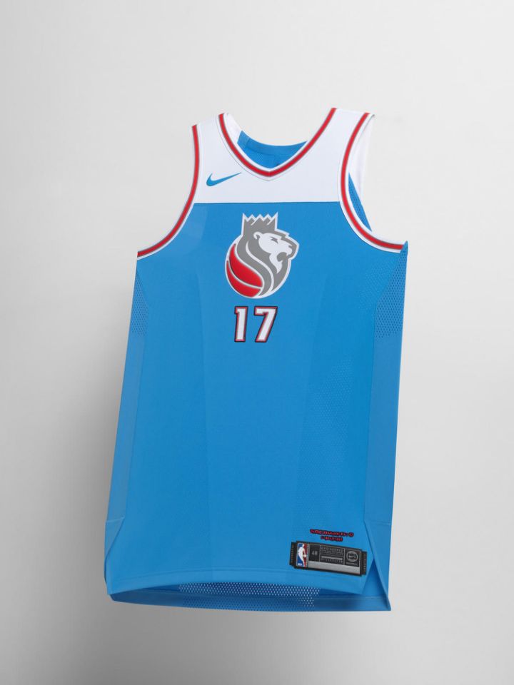 Nike NBA City Edition Jersey