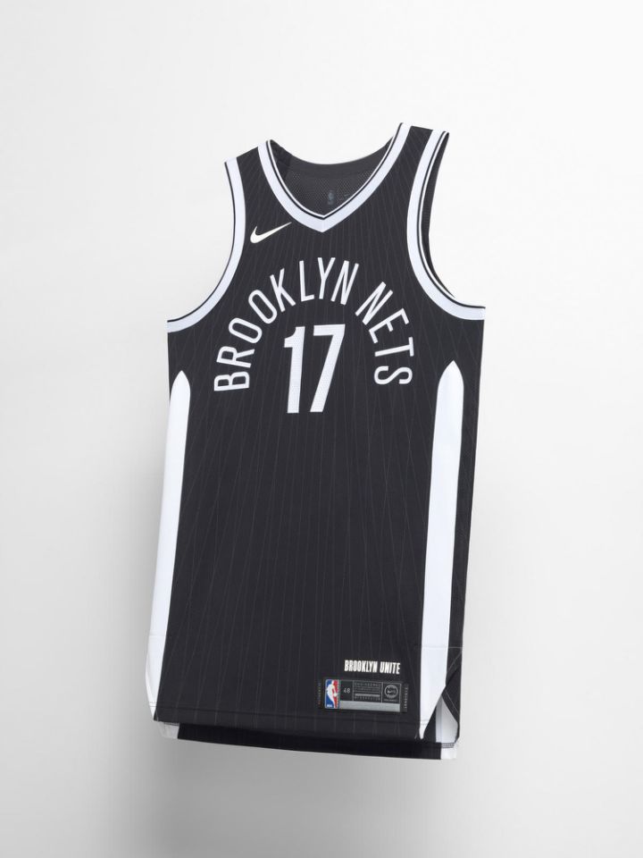 NBA Unveils Nike City Edition Uniforms