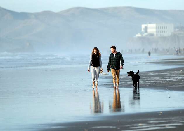Beach weather coming to the Bay Area this weekend, some spots to hit 80 degrees