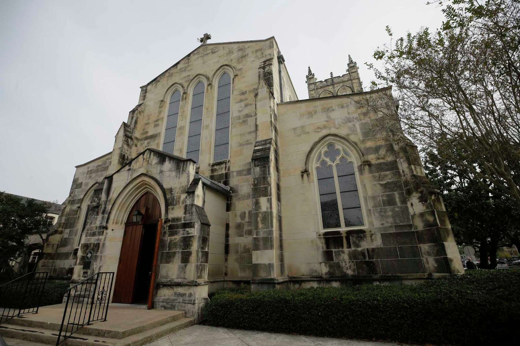 Trinityepiscopal Church Christmas Concert On Galveston Island December 2 2022 Trinity Episcopal: As Neighborhood Changed, So Did Its Church