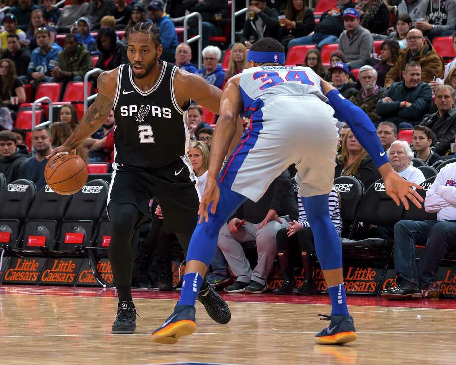 kawhi leonard pistons