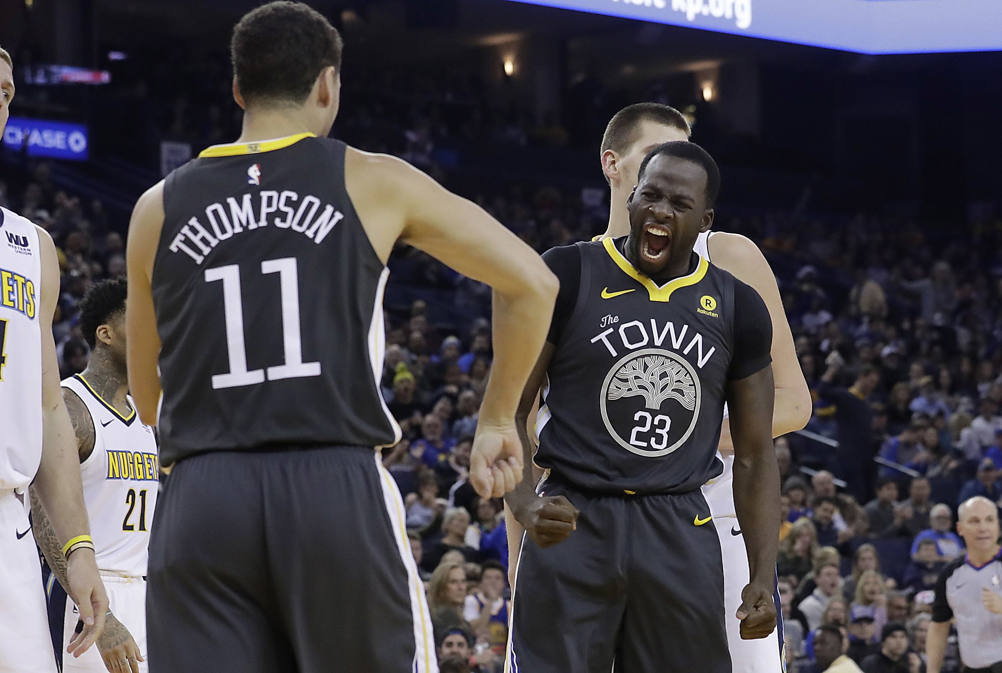 draymond all star