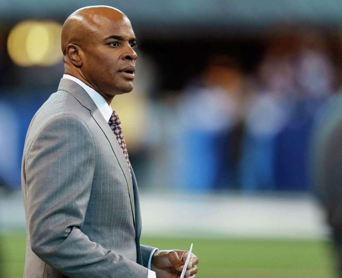 PHOTOS: Revisiting Rick Smith's first-round picks Houston Texans general manager Rick Smith watches warm ups before an NFL football game against the Indianapolis Colts at Lucas Oil Stadium on Sunday, Dec. 31, 2017, in Indianapolis. Browse through the photos above to see how Rick Smith has drafted in the first round with the Texans.