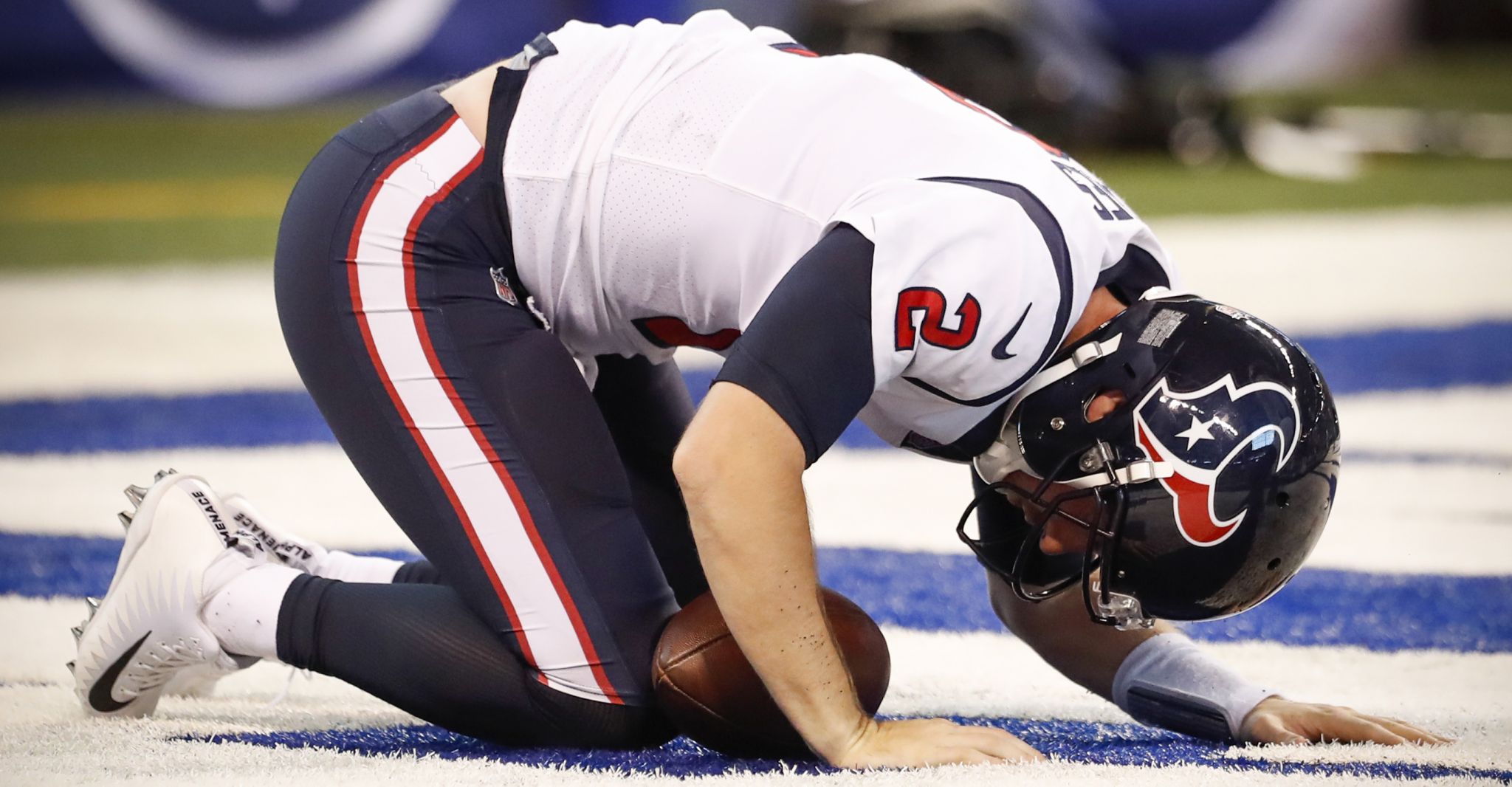 Texans Fall To Colts, End Season With Six Straight Losses