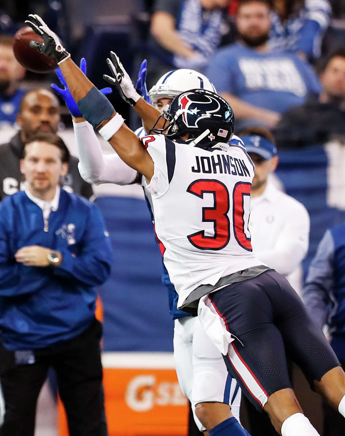 Texans: Reasons For Optimism After Loss To The Colts