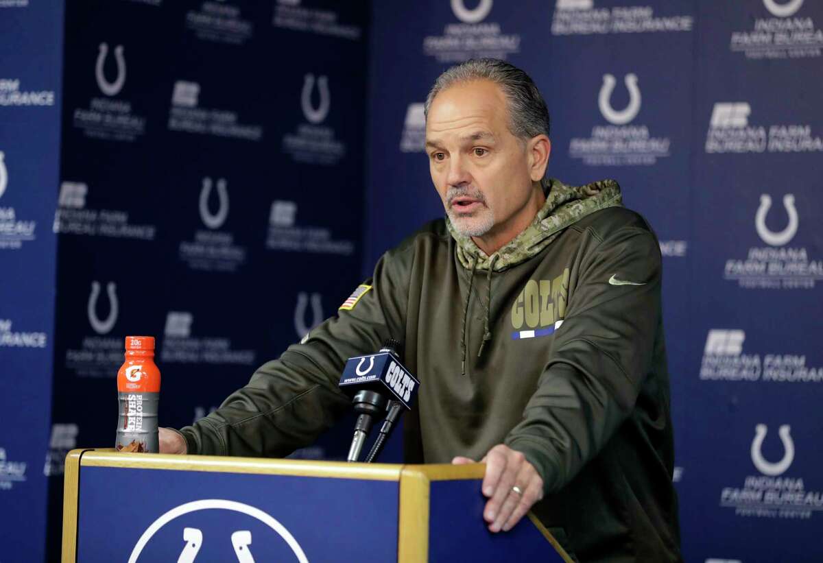 Colts, Raiders Fire Coaches Chuck Pagano, Jack Del Rio