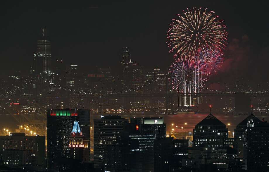 Expect a dry, chilly New Year&#039;s Eve in the Bay Area - SFGate