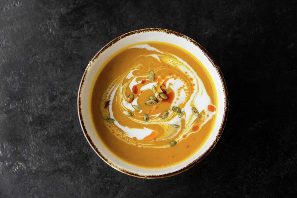 How to make Le Colonial's lush kabocha squash soup at home