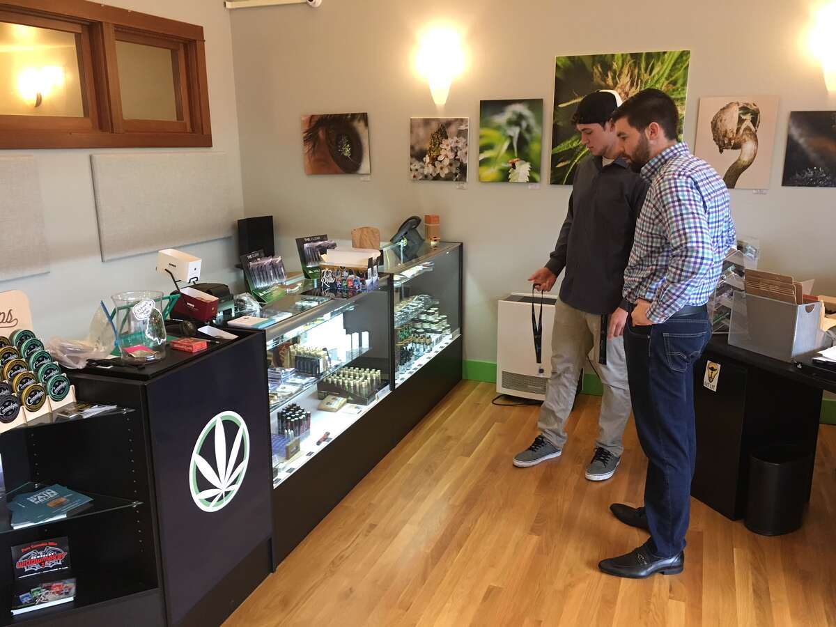 Quiet start in Humboldt County on first day of legal marijuana sales