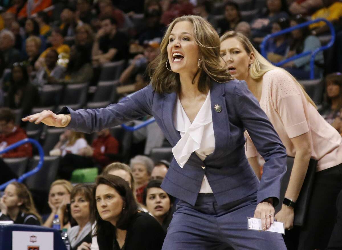 Whitaker out as Lady Raiders basketball coach Whitaker out as Lady Raiders basketball coach