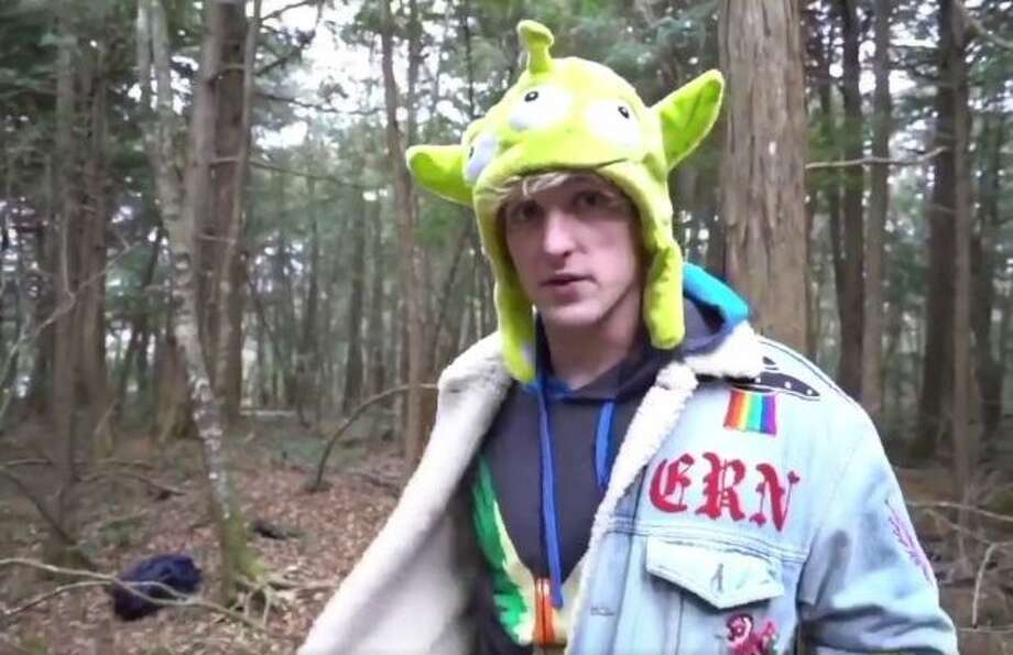 YouTuber Logan  Paul  apologizes for showing body in Japan s 