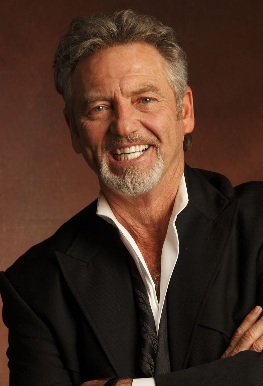 Larry Gatlin performs in Crockett Jan. 27