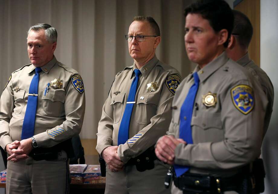 Driver Charged In Crash That Killed Chp Officer And Injured His Partner 