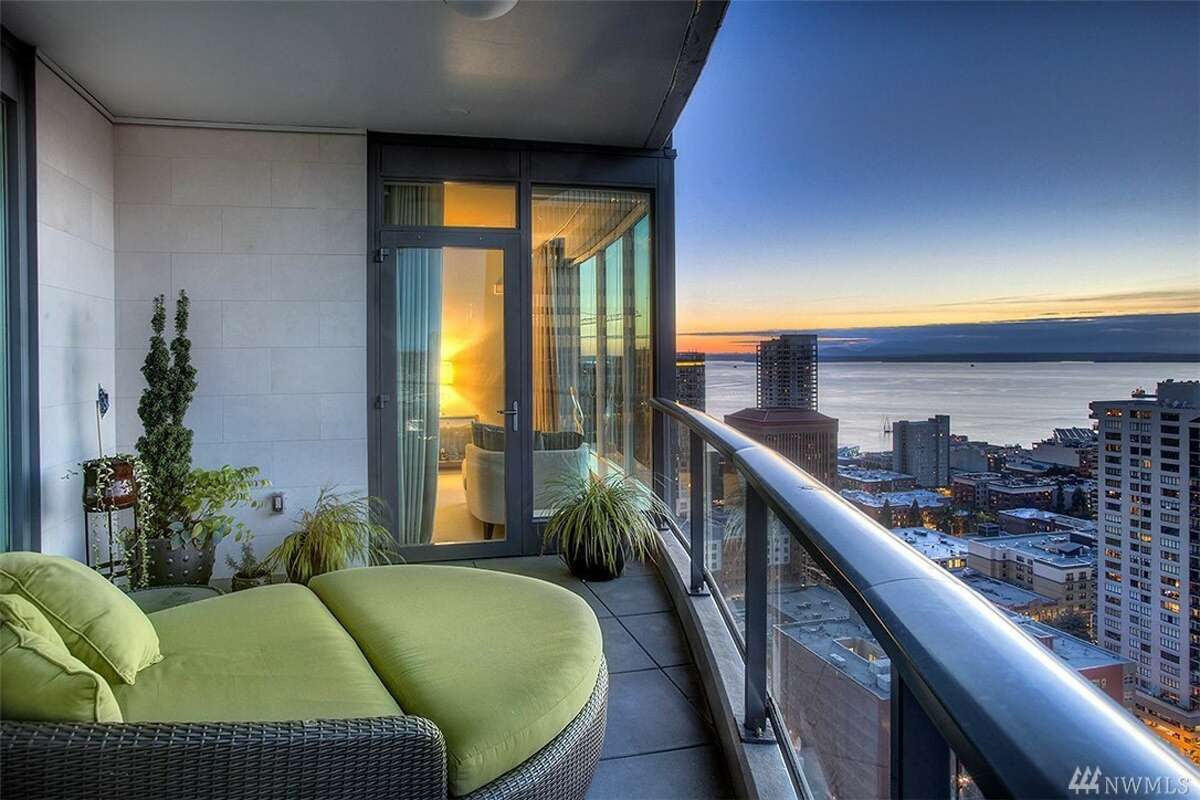 Seattle's condos aren't exempt from the heat of the market