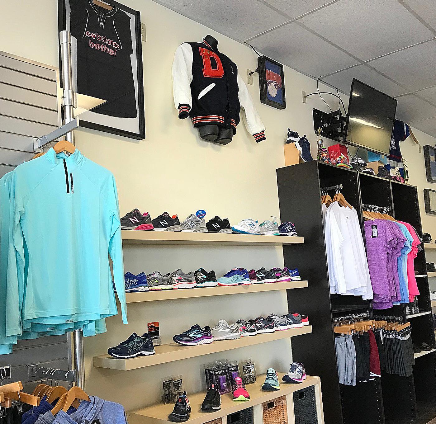 New balance shop store bethel ct