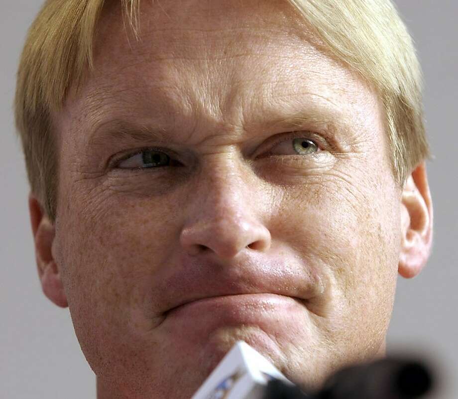 gruden super bowl qb