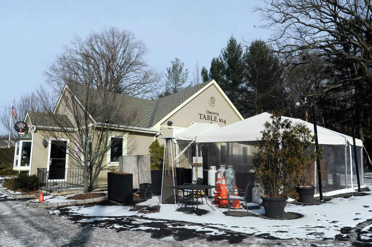 Stamford Restaurant Damaged In Crash Re Opens
