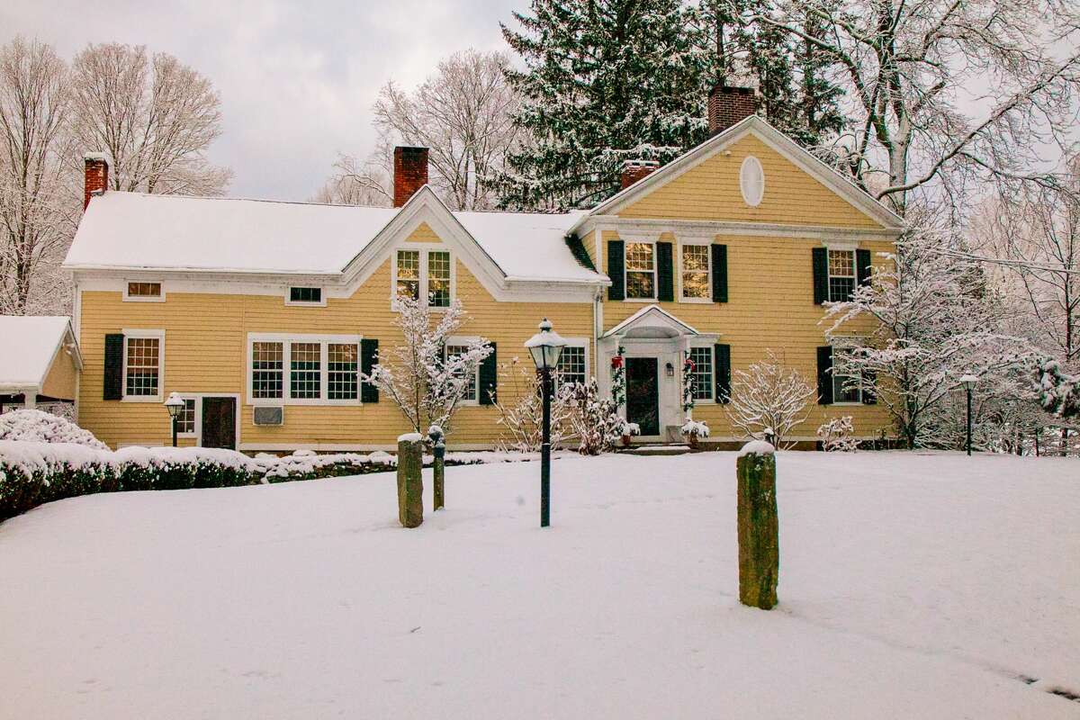 Litchfield County inn named the best bed and breakfast in Connecticut