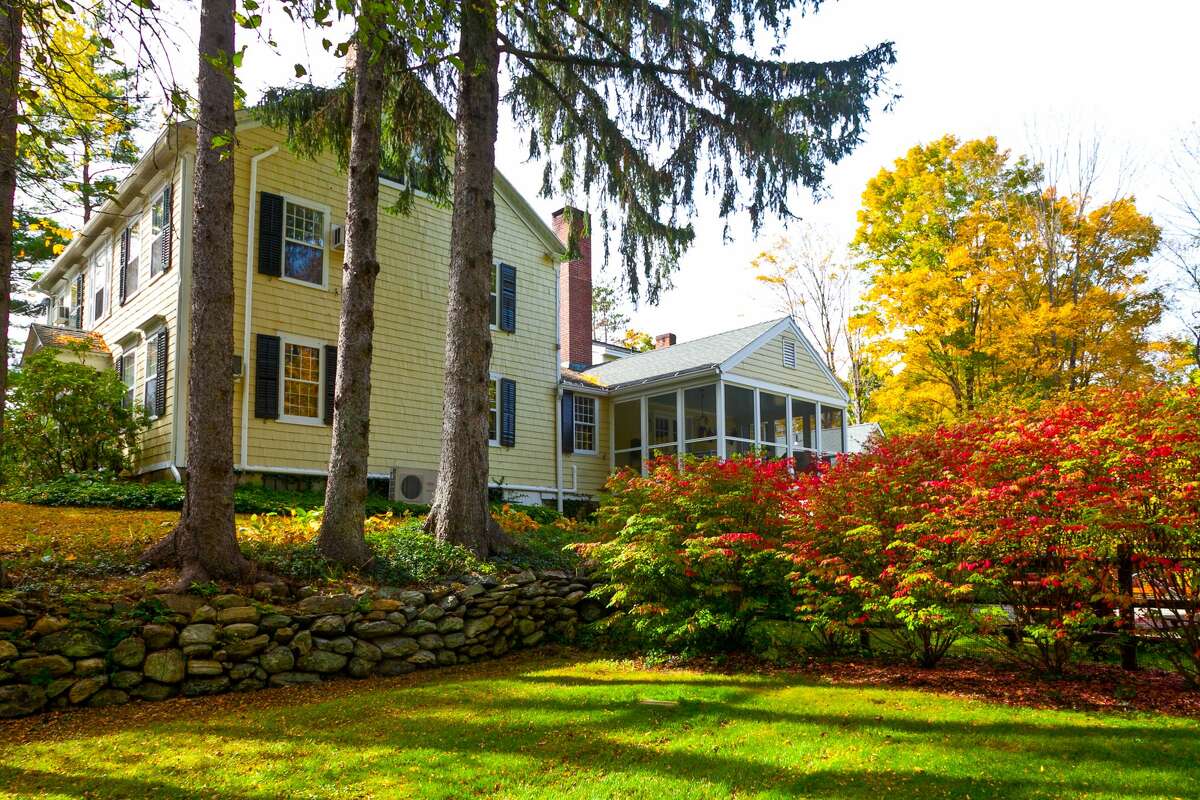 Litchfield County Inn Named The Best Bed And Breakfast In Connecticut