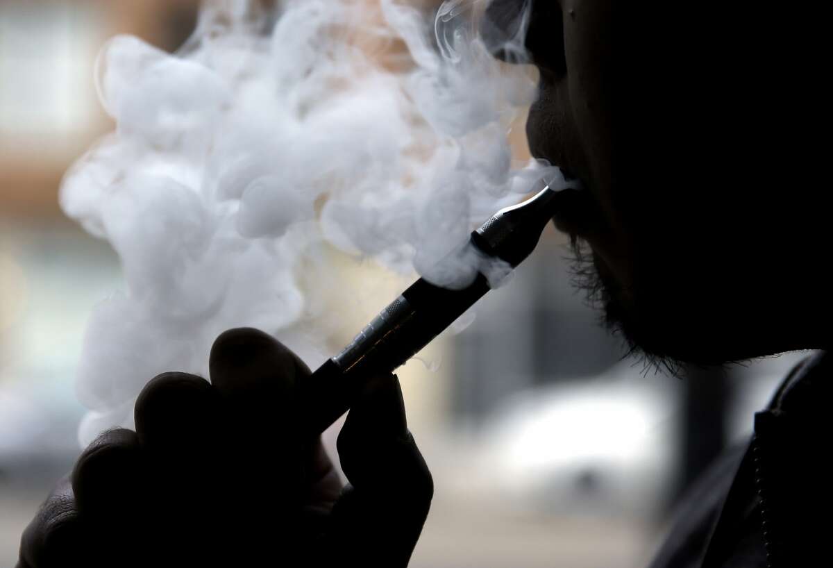 The findings, though preliminary, indicate that the devices-which aerosolize nicotine and contain no tobacco-may not be as safe as previously assumed.