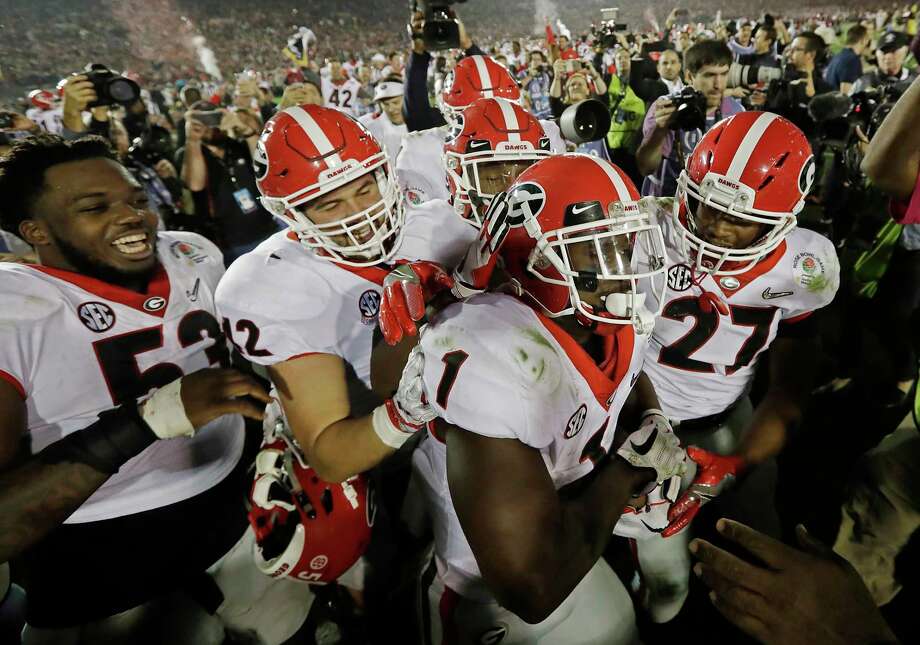 sony michel rose bowl jersey sony michel rose bowl jersey