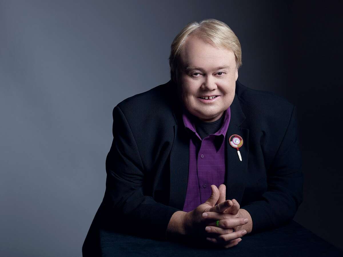 Noises resonate most in Louie Anderson's 'Dear Dad'