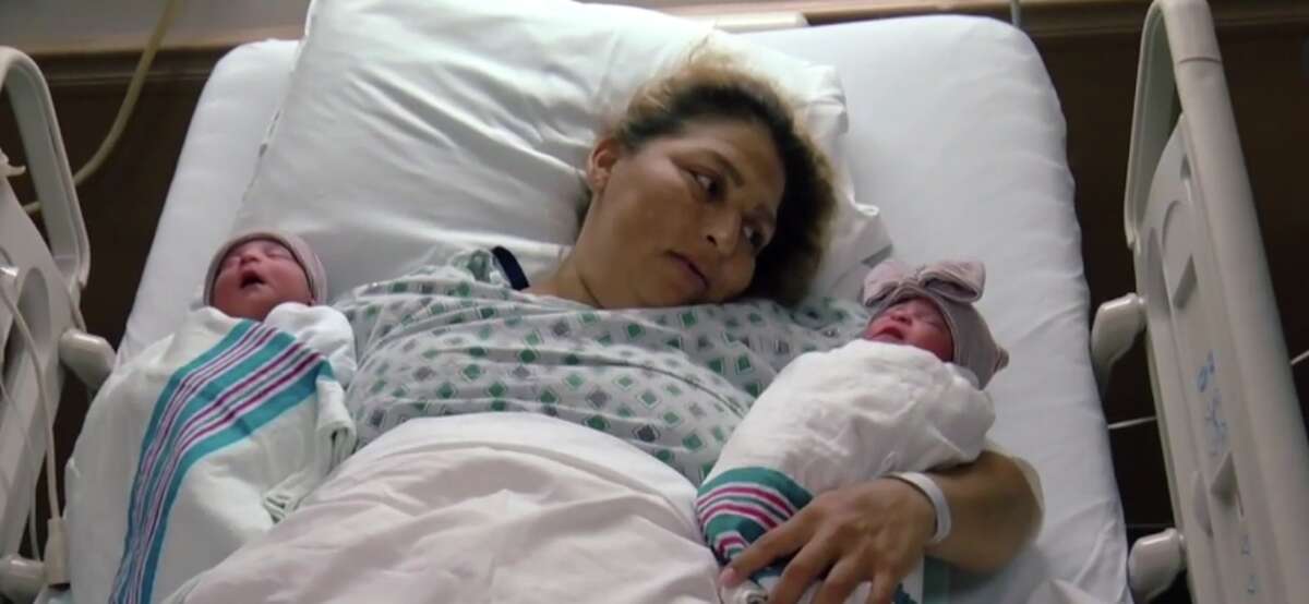 California Twins Were Born In Two Different Years