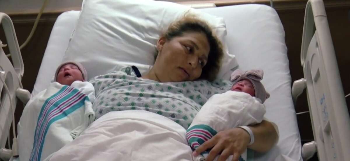 California twins were born in two different years