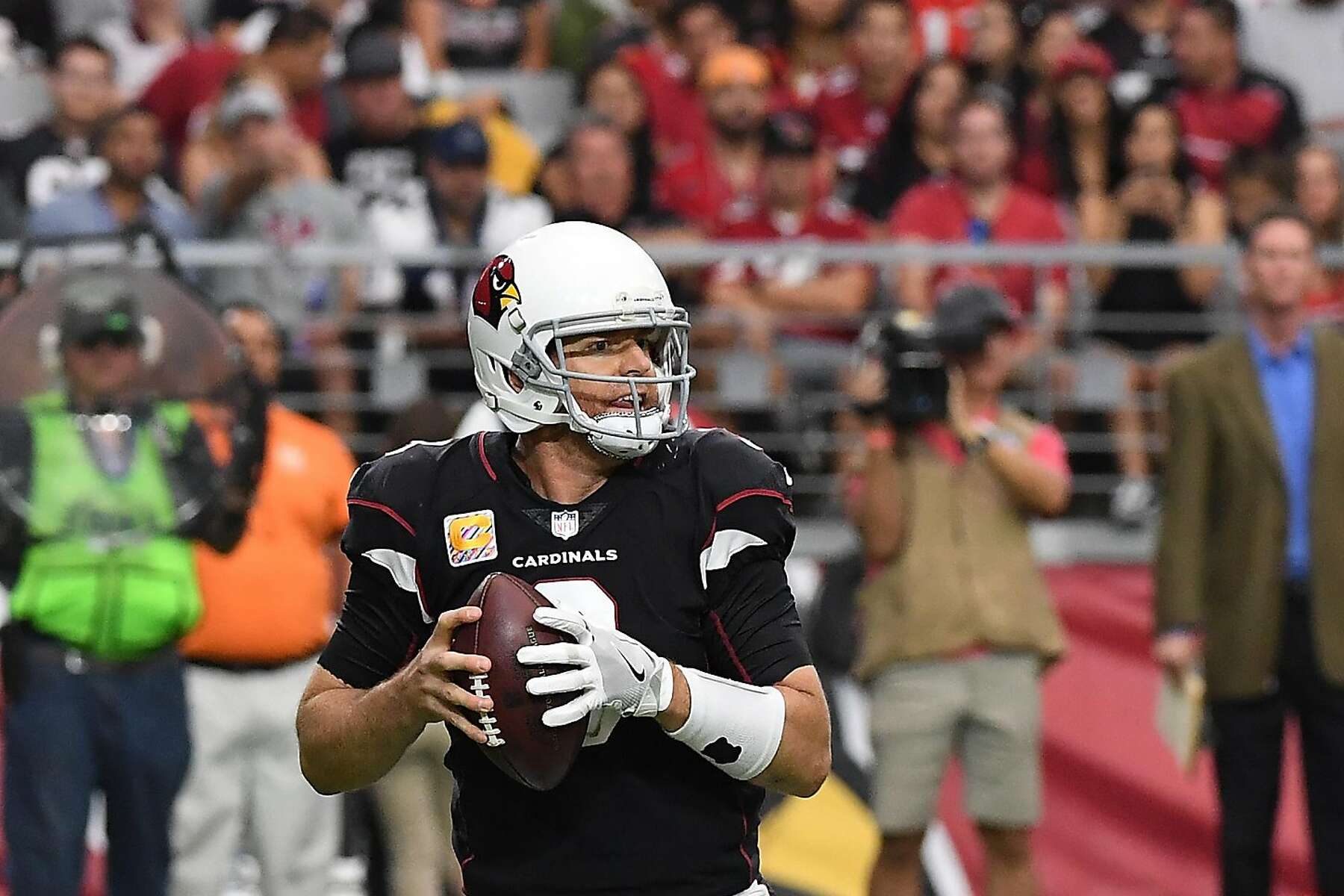 Cardinals QB Carson Palmer announces retirement - Niners Nation