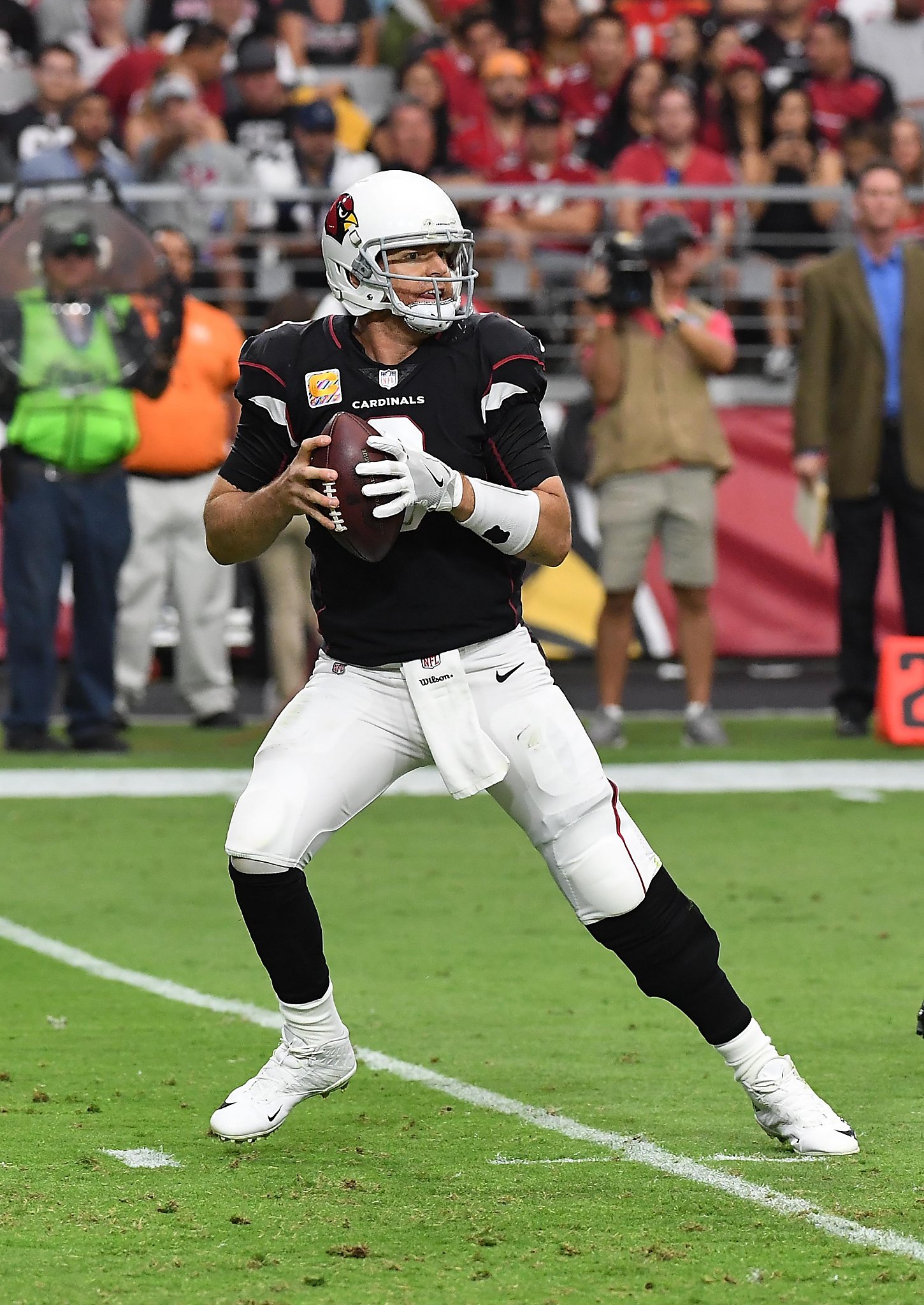 Carson Palmer: Arizona Cardinals quarterback retires from the NFL after 15  seasons 