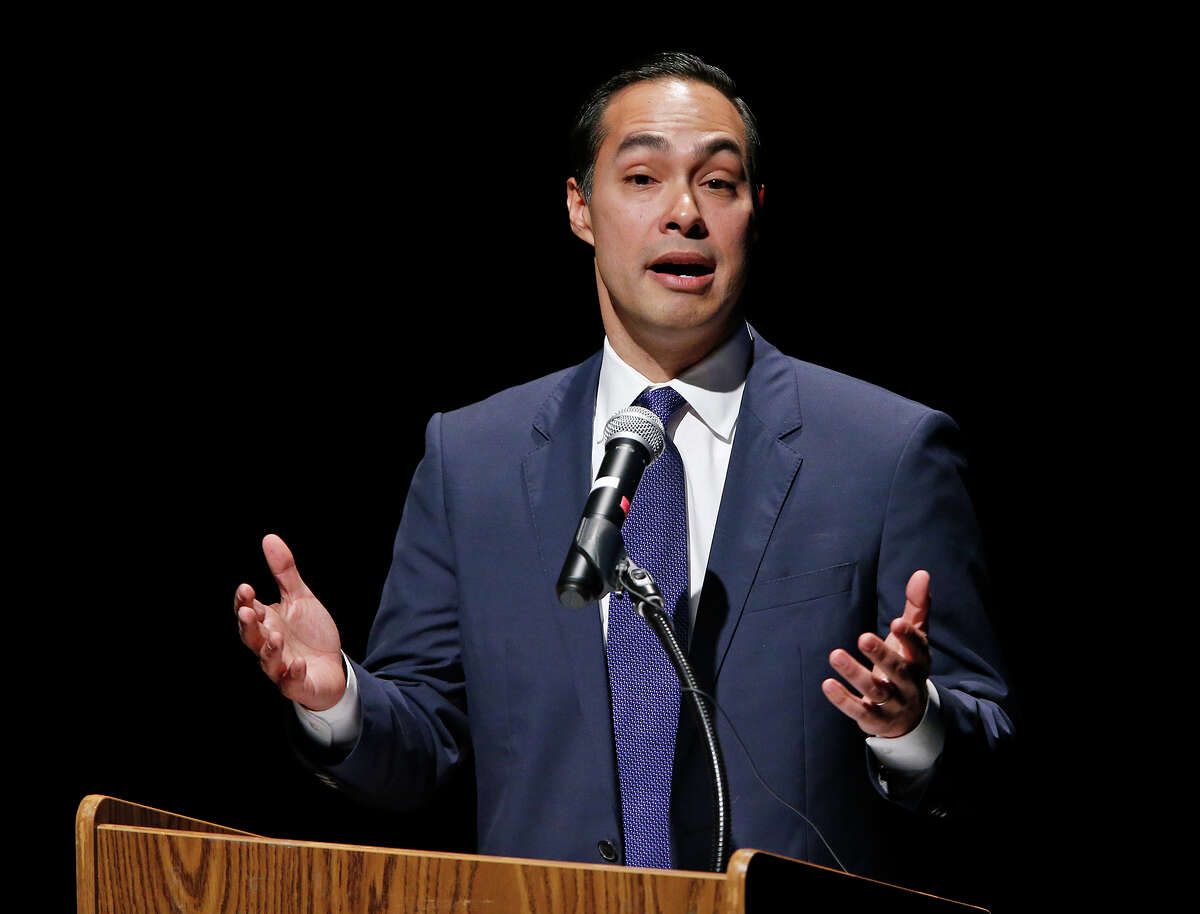 Julian Castro, a former San Antonio mayor, became a rising Democratic star with his speech at the 2012 Democratc Convention. He was served as housing secretary﻿ for President Barack Obama.