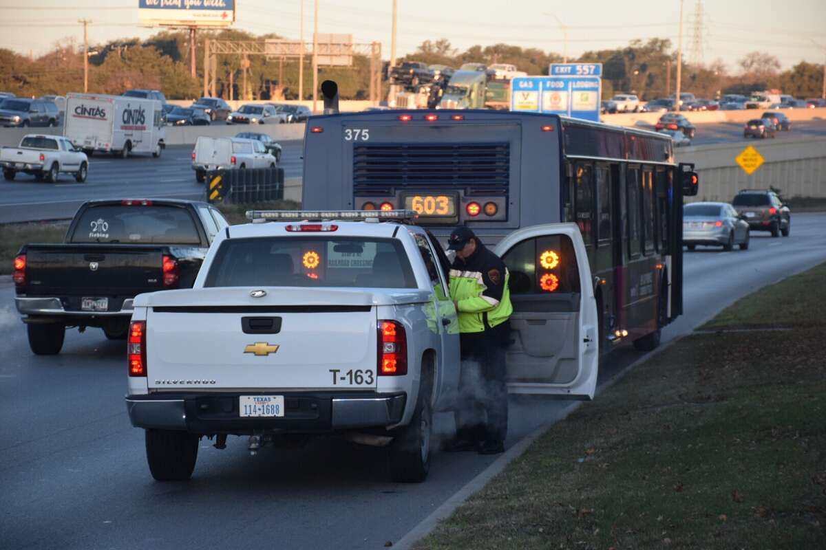 Water from NW Side furniture store sprinkler pipe causes icy roads and
