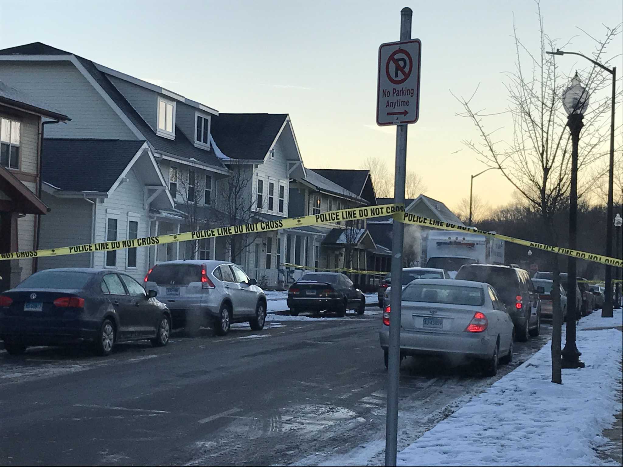 New Haven police probe fatal shooting, 1st homicide of 2018