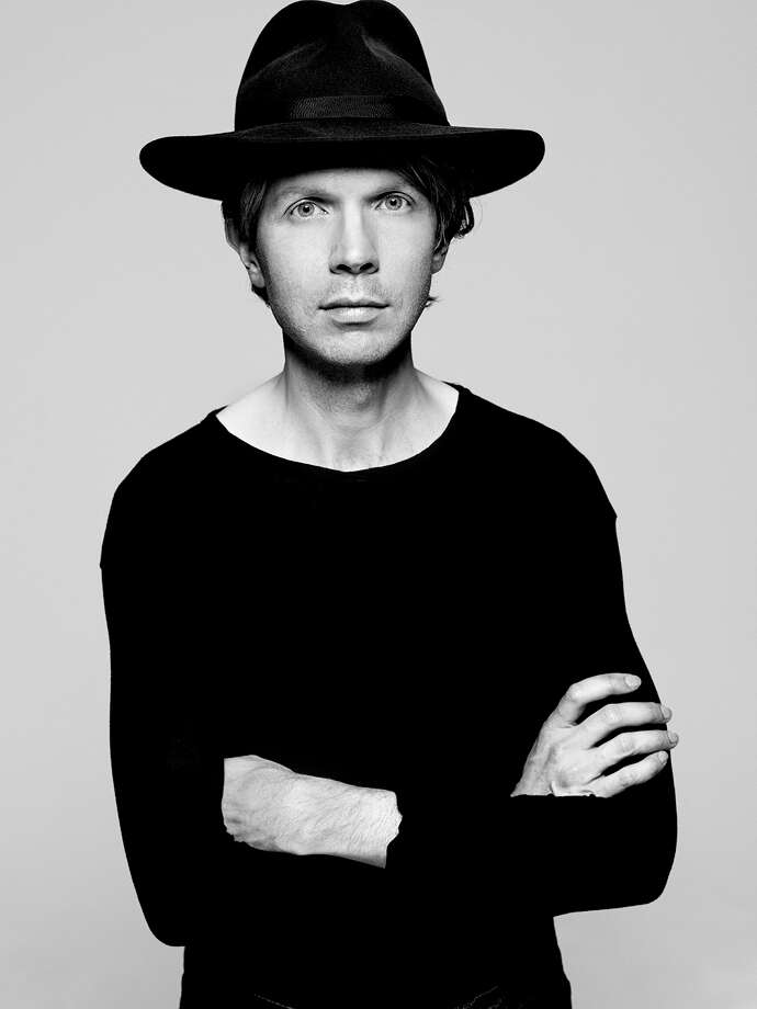musician beck hansen photo: peter hapak
