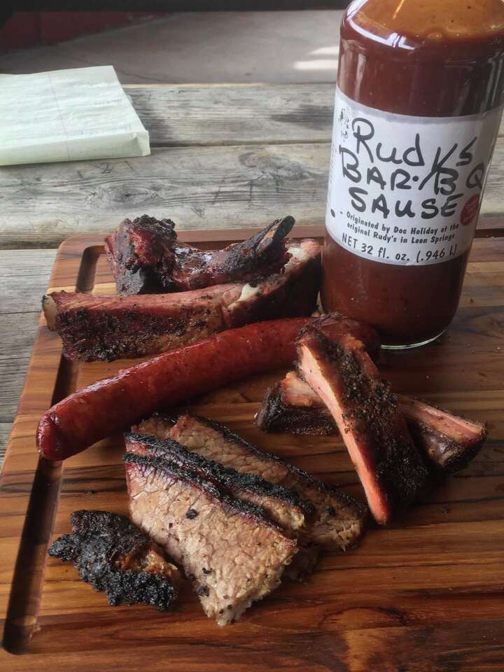 Rudy’s Country Store and Bar-B-Q barbecue restaurant close to opening ...