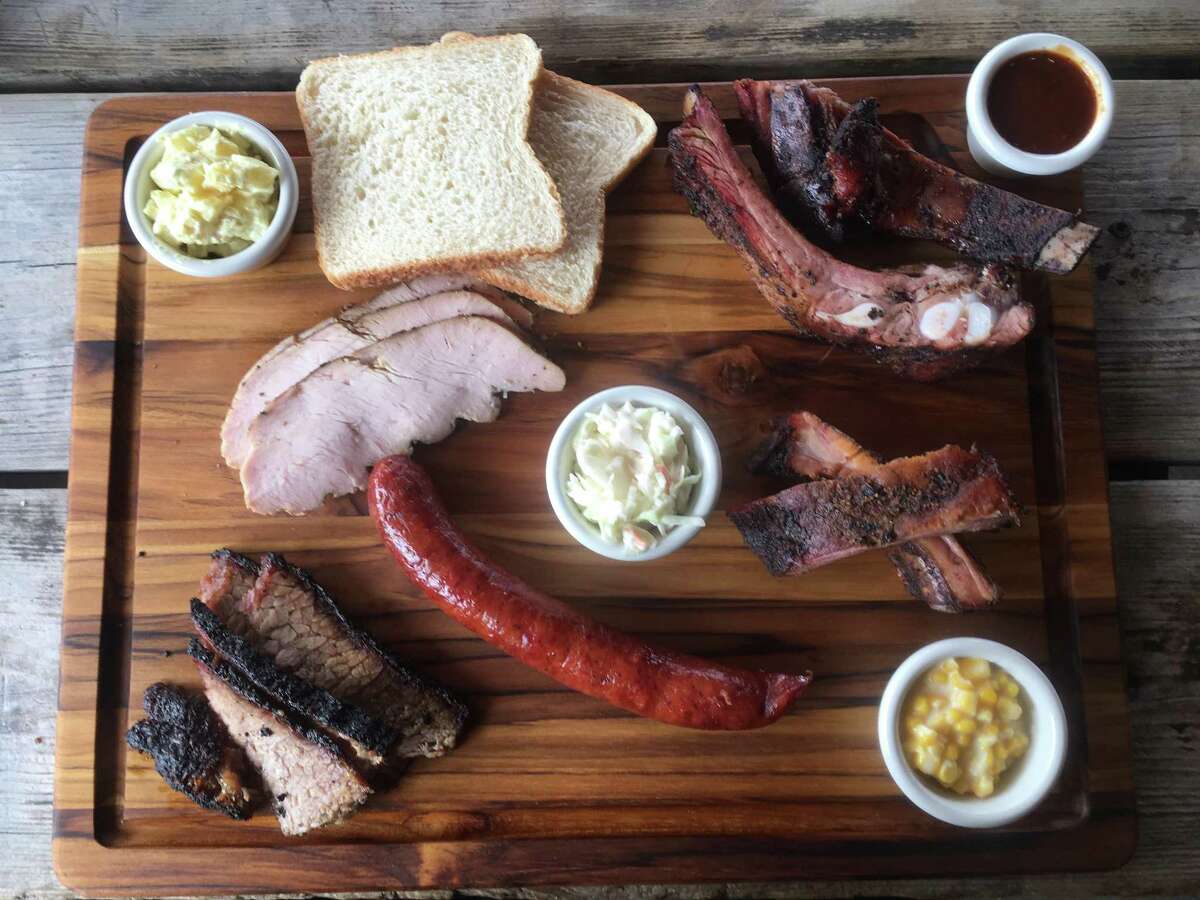 Barbecue — Rudy's Country Store & Bar-B-Q El Monte BBQ The Barbecue Station